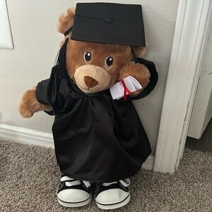 Build-A-Bear graduation 🧑‍🎓 Bear